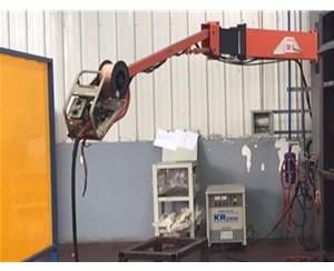 五金機電設備焊接使用現(xiàn)場